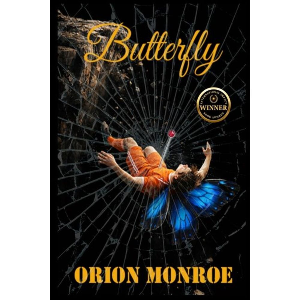 Butterfly -- Monroe